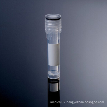 Plastic Cryogenic Vials with Good Quality